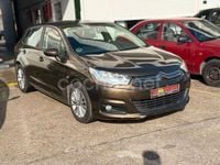 Usado Citroën C4 Tonic 92 CV (67 kW) 2012 Marrón Berlina