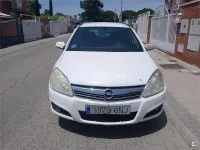 Usado Opel Astra Edition 110 CV (80 kW) 2009 Blanco Familiar