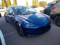 Usado Tesla Model 3 Long Range AWD 367 kW (499 CV) 2023 Azul Berlina