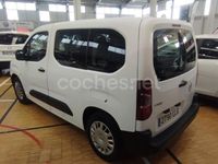 Usado Opel Combo Life Edition 102 CV (75 kW) 2021 Blanco Monovolumen