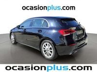 Usado Mercedes A220 190 CV (139 kW) 2018 Negro Utilitario