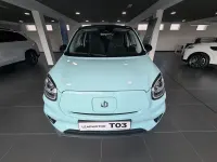 Nuevo Leapmotor T03 69 kW (95 CV) 2026 Azul Utilitario