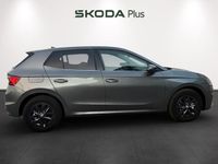 Usado Skoda Fabia Selection 115 CV (84 kW) 2025 Gris Utilitario