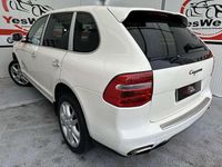 Usado Porsche Cayenne 240 CV (176 kW) 2010 Blanco SUV