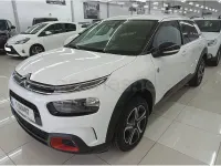 Usado Citroën C4 Cactus 102 CV (75 kW) 2021 Blanco Utilitario
