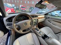 Usado Jaguar S-Type S 200 CV (147 kW) 2003 Azul Berlina