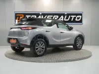 Usado DS Automobiles DS3 Bastille 100 CV (73 kW) 2023 Gris / plata SUV