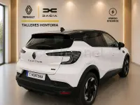 Nuevo Renault Captur Techno 160 CV (117 kW) 2026 Blanco SUV