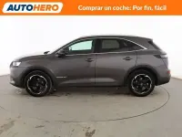 Usado DS Automobiles DS7 Crossback Performance 180 CV (132 kW) 2019 Gris SUV