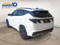 Usado Hyundai Tucson N Line 136 CV (100 kW) 2022 SUV