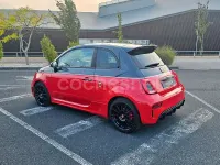 Usado Abarth 595 Competizione 180 CV (132 kW) 2017 Rojo Berlina