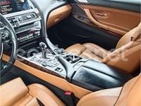 Usado BMW 640 Cabriolet 313 CV (230 kW) 2015 Marrón Descapotable