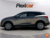 Begagnad Renault Kadjar Intens 131 HK (96 kW) 2016 Brun SUV