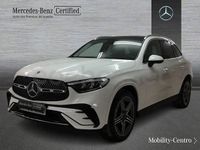 Usado Mercedes GLC200 204 CV (150 kW) 2024 Blanco SUV
