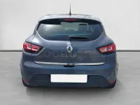 Usado Renault Clio IV Zen 90 CV (66 kW) 2018 Gris / plata Berlina