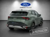Usado Kia Sportage 150 CV (110 kW) 2022 Verde SUV