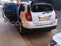 Usado Chevrolet Captiva LT 163 CV (119 kW) 2011 Blanco SUV