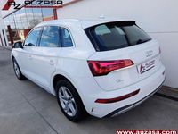 Usado Audi Q5 Advanced Plus 163 CV (119 kW) 2021 Blanco SUV