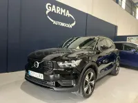 Usado Volvo XC40 Plus 262 CV (192 kW) 2022 Negro SUV