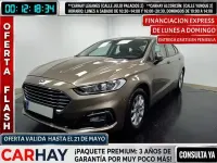 Usado Ford Mondeo Trend 150 CV (110 kW) 2020 Gris Berlina