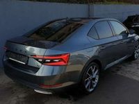 usado Skoda Superb 1.4 TSI iV DSG SPORTLINE Matrix/Navi/ACC