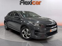 Usado Kia XCeed 120 CV (88 kW) 2021 Gris SUV