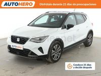 Usado Seat Arona FR 110 CV (80 kW) 2023 Blanco SUV