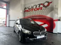 Usado BMW 218 Gran Tourer 136 CV (100 kW) 2020 Negro Monovolumen