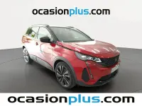 Usado Peugeot 3008 GTi 130 CV (95 kW) 2022 Rojo SUV