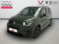 Nuevo Citroën e-Berlingo 102 CV (75 kW) 2026 Verde Monovolumen