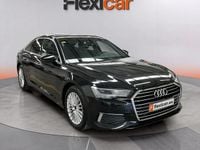 Usado Audi A6 Premium 204 CV (150 kW) 2019 Negro Berlina