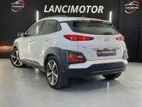 Usado Hyundai Kona 115 CV (84 kW) 2020 Blanco SUV