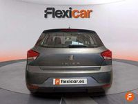 Usado Seat Ibiza Reference 75 CV (55 kW) 2018 Gris Utilitario