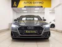 Usado Audi A7 Sportback S-Line 265 CV (194 kW) 2021 Gris Utilitario