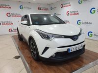 Usado Toyota C-HR Advance 122 CV (89 kW) 2019 Blanco SUV