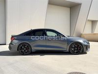 Usado Audi RS3 Comfort 400 CV (294 kW) 2022 Gris / plata Berlina