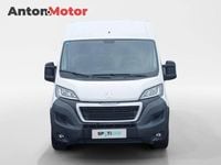 Käytetty Peugeot Boxer S 141 HP (103 kW) 2020 Valkoinen Van