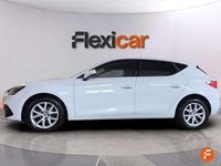 Usado Seat Leon Style 116 CV (85 kW) 2021 Blanco Utilitario