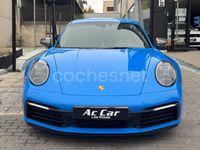 Usado Porsche 911 Carrera T 385 CV (283 kW) 2023 Azul Coupe