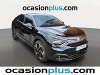 Usado Citroën C4 Feel 131 CV (96 kW) 2023 Negro Berlina