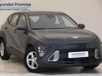 Usado Hyundai Kona 120 CV (88 kW) 2024 Gris/plata SUV