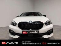 Usado BMW 116 116 CV (85 kW) 2021 Blanco Utilitario