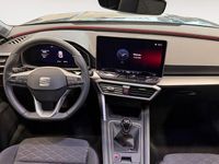 Usado Seat Leon FR 116 CV (85 kW) 2025 Gris