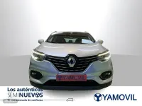 Usado Renault Kadjar Zen 140 CV (102 kW) 2019 Plateado SUV