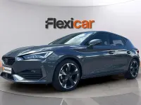 Occasion Cupra Leon 150 PK (110 kW) 2023 Grijs Sedan