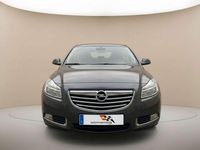 Usado Opel Insignia Essentia 131 CV (96 kW) 2010 Gris Berlina