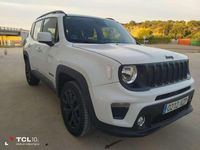 Usado Jeep Renegade Night Eagle 140 CV (102 kW) 2019 Blanco SUV