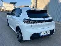 Usado Peugeot 208 Active 100 CV (73 kW) 2020 Blanco Utilitario