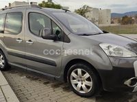 Usado Peugeot Partner Tepee Active 92 CV (67 kW) 2012 Beige Monovolumen