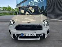 Usado Mini Cooper Countryman 136 CV (100 kW) 2023 Blanco SUV